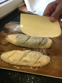 Baguette selber machen