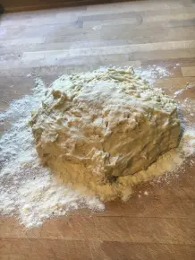 Baguette selber machen