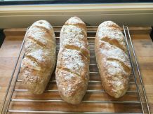 Baguette selber machen