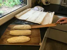 Baguette selber machen