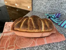 Gefüllte Buchteln mit Zwetschgenmarmelade