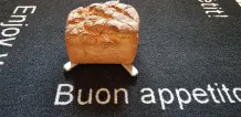 Das einfachste Vollkornbrot der Welt - ohne Gehzeit