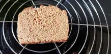 Das einfachste Vollkornbrot der Welt - ohne Gehzeit
