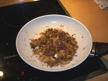 Schweinefilet im Blätterteigmantel