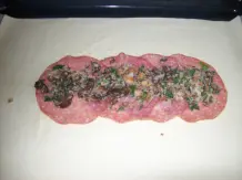 Schweinefilet im Blätterteigmantel