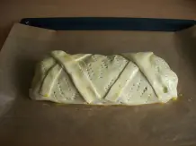 Schweinefilet im Blätterteigmantel
