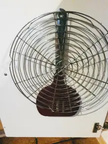 DIY-Halterung für Kunststoffdeckel