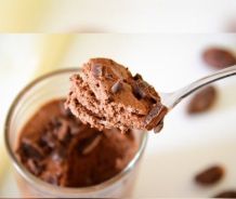 Mousse au Chocolat - mit nur 3 Zutaten