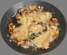 Kadayif: Himmlisch gutes Dessert-Topping mit Engelshaar