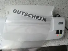 Gutschein für Senioren: "Zeit und Mahlzeit" verschenken