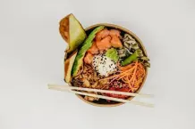 Bowls – gesunde Schüsseln mit vielfältigen Zutaten