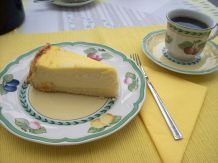 Perfekter Käsekuchen