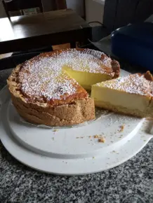 Perfekter Käsekuchen