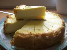 Perfekter Käsekuchen
