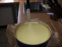 Perfekter Käsekuchen