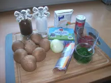 Pilzbutter für Kurzgebratenes