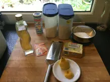 Biscotti al limone