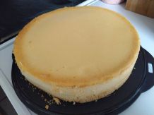 Käsekuchen, der wirklich nicht zusammenfällt