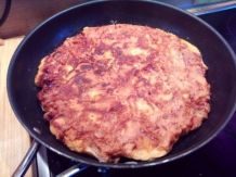 Pfannkuchen mit Schmackes