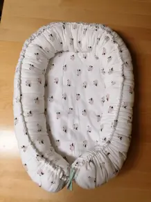 Babynest nähen - Erfahrungen von A-Z
