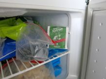 Kein Vereisen des Gefrierfachs mehr mit Natron