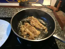 Gebratene Seezunge