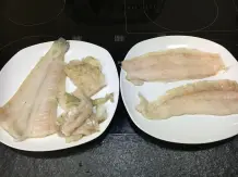 Gebratene Seezunge