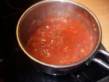 Rotbarschfilet mit Ofen-Ratatouille