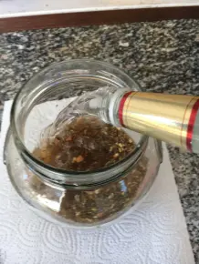 Schwedenkräuter: Schwedenbitter ansetzen