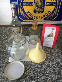 Schwedenkräuter: Schwedenbitter ansetzen