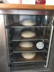 Vaette's Vollkornbrötchen
