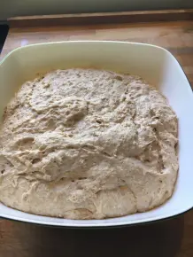 Vaette's Vollkornbrötchen
