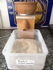 Vaette's Vollkornbrötchen