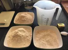 Vaette's Vollkornbrötchen