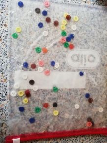 Schöne und einfache Spielidee für kleine Kinder