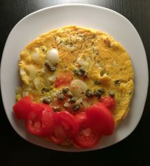 Pikante Frittata