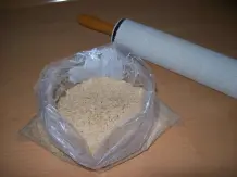 Paniermehl, fein und grob