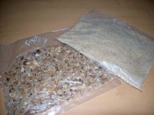 Paniermehl, fein und grob