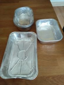 Alu-Schälchen recyceln