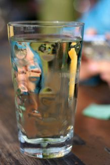 Wasser & Wein - ein günstiges Getränk