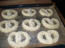 Puddingbrezeln