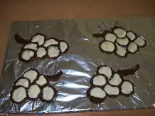 Weißweincreme mit Zitrone und Sahne