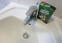 Empfindlich gegen Seife? Hier ein Vorschlag