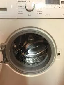 Letzte Rettung für stinkende Waschmaschine