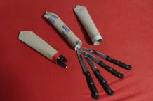 Besteckköcher für Camping, FeWo und dergleichen