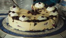 Black Black Forest Torte