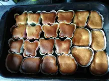 Marzipan-Muffins mit nur 3 Zutaten