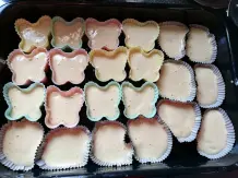 Marzipan-Muffins mit nur 3 Zutaten