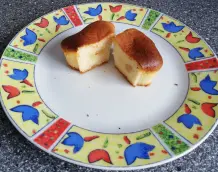 Marzipan-Muffins mit nur 3 Zutaten