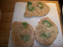Schnitzel vom Schwein alla Milanese
